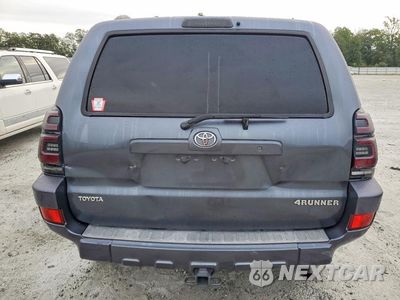 Zdjęcie 6 z 14 samochodu: 2005 TOYOTA 4RUNNER SR5 VIN:JTEBU14RX58042983 - miniatura