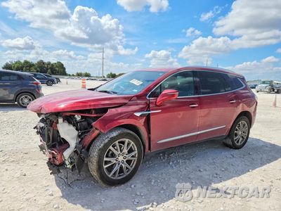 2022 BUICK ENCLAVE PREMIUM 5GAEVBKW9NJ118247 - główne zdjęcie licytacji z USA - miniatura