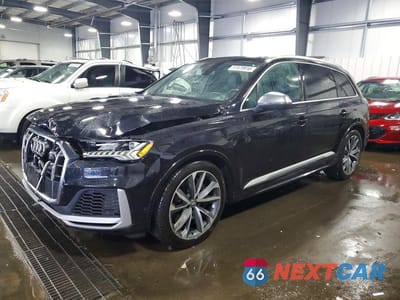 2020 AUDI SQ7 PREMIUM PLUS WA1AWAF72LD013319 - główne zdjęcie licytacji z USA - miniatura