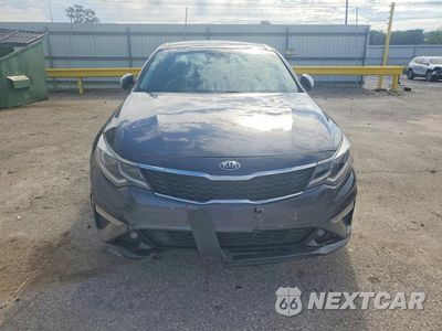 Piąte zdjęcie samochodu w środku: 2019 KIA OPTIMA S VIN:5XXGT4L31KG324448 - miniatura