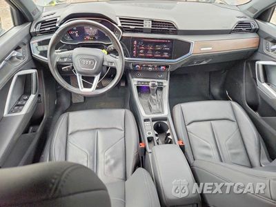 Zdjęcie 8 z 13 samochodu: 2021 AUDI Q3 PREMIUM PLUS S LINE 45 VIN:WA1EECF37M1092597 - miniatura