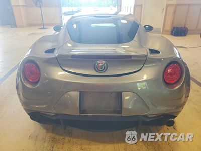 Zdjęcie 6 z 12 samochodu: 2017 ALFA ROMEO 4C VIN:ZARBAAA41HM244988 - miniatura