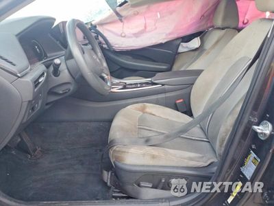 Zdjęcie 7 z 13 samochodu: 2020 HYUNDAI SONATA SEL VIN:5NPEF4JA8LH001908 - miniatura