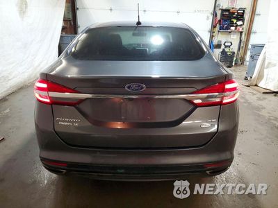 Zdjęcie 6 z 12 samochodu: 2017 FORD FUSION SE VIN:3FA6P0T97HR333328 - miniatura