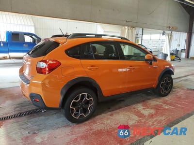 Trzecie zdjęcie samochodu z tyłu: 2014 SUBARU XV CROSSTREK 2.0 LIMITED VIN:JF2GPAKC4E8264887 - miniatura