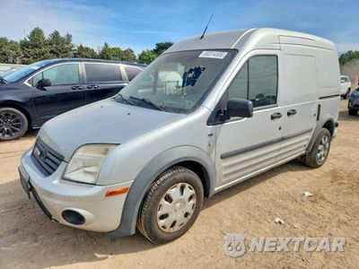 2012 FORD TRANSIT CONNECT XLT DELIVERY VAN NM0LS7DN5CT104909 - główne zdjęcie licytacji z USA - miniatura