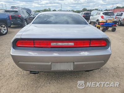 Zdjęcie 6 z 13 samochodu: 2013 DODGE CHALLENGER SXT VIN:2C3CDYAG6DH578783 - miniatura