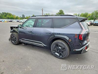 Drugie zdjęcie samochodu z przodu: 2026 KIA EV9 GT LINE VIN:5XYAEFS52TG021139 - miniatura