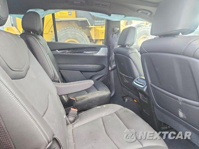 Zdjęcie 11 z 14 samochodu: 2025 CADILLAC XT6 PREMIUM LUXURY VIN:1GYKPDRS1SZ117126 - miniatura