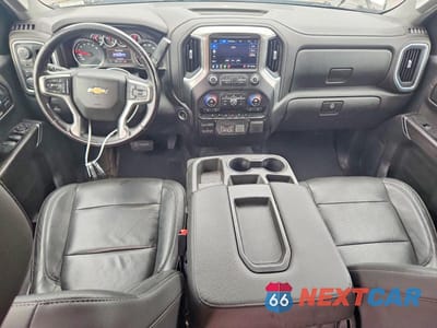 Zdjęcie 8 z 12 samochodu: 2019 CHEVROLET SILVERADO K1500 LTZ VIN:1GCUYGED7KZ219504 - miniatura