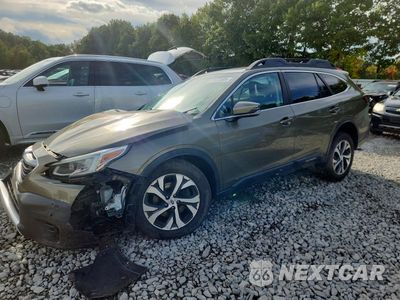2020 SUBARU OUTBACK LIMITED 4S4BTANC2L3128425 - główne zdjęcie licytacji z USA - miniatura