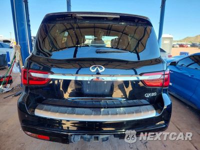 Zdjęcie 6 z 13 samochodu: 2019 INFINITI QX80 LUXE VIN:JN8AZ2NF9K9687629 - miniatura