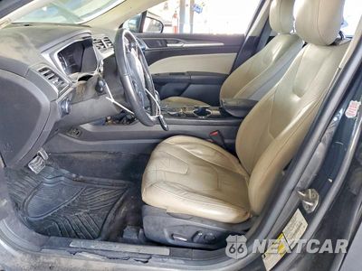 Zdjęcie 7 z 12 samochodu: 2015 FORD FUSION TITANIUM VIN:3FA6P0K97FR164524 - miniatura
