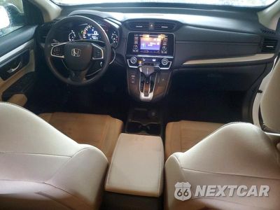 Zdjęcie 8 z 13 samochodu: 2019 HONDA CR-V LX VIN:5J6RW5H32KL002474 - miniatura