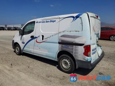 Drugie zdjęcie samochodu z przodu: 2014 NISSAN NV200 DELIVERY VAN VIN:3N6CM0KN9EK700722 - miniatura