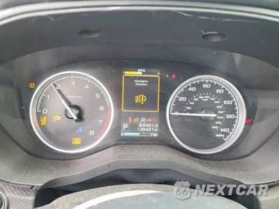 Zdjęcie 9 z 12 samochodu: 2021 SUBARU FORESTER PREMIUM VIN:JF2SKAFC8MH459828 - miniatura