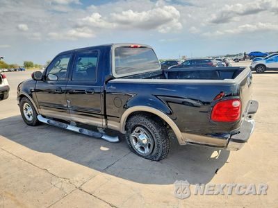 Drugie zdjęcie samochodu z przodu: 2003 FORD F150 SUPERCREW VIN:1FTRW07623KD53638 - miniatura