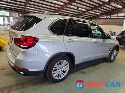 Trzecie zdjęcie samochodu z tyłu: 2014 BMW X5 XDRIVE50I VIN:5UXKR6C56E0J72113 - miniatura