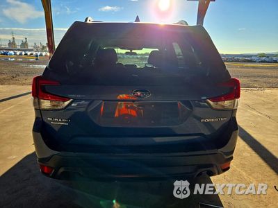 Zdjęcie 6 z 13 samochodu: 2022 SUBARU FORESTER PREMIUM VIN:JF2SKAEC1NH460435 - miniatura