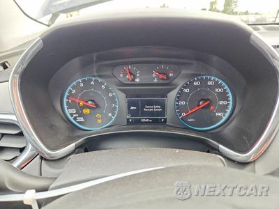 Zdjęcie 9 z 13 samochodu: 2020 CHEVROLET EQUINOX LS VIN:3GNAXSEV6LS698621 - miniatura