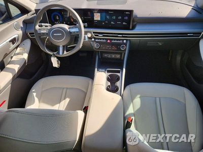 Zdjęcie 8 z 12 samochodu: 2025 HYUNDAI SONATA SEL VIN:KMHL64JA4SA511116 - miniatura