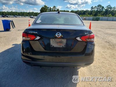 Zdjęcie 6 z 13 samochodu: 2020 NISSAN VERSA 1.6 VIN:3N1CN8EV4LL840715 - miniatura