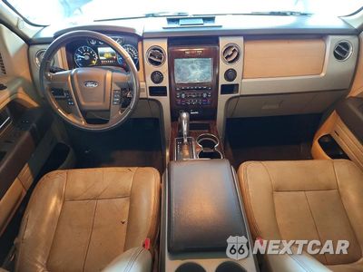 Zdjęcie 8 z 12 samochodu: 2012 FORD F150 SUPERCREW VIN:1FTFW1EF8CFC99797 - miniatura