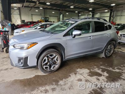 2019 SUBARU CROSSTREK LIMITED JF2GTAMC9K8206777 - główne zdjęcie licytacji z USA - miniatura
