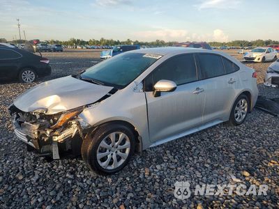 2026 TOYOTA COROLLA LE 5YFB4MDE1TP388215 - główne zdjęcie licytacji z USA - miniatura