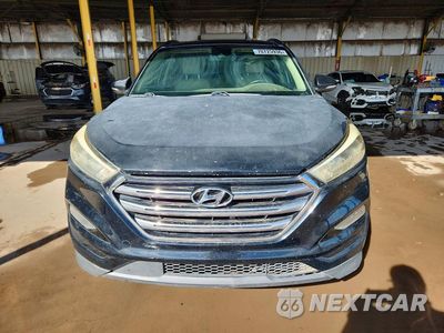 Piąte zdjęcie samochodu w środku: 2016 HYUNDAI TUCSON LIMITED VIN:KM8J33A21GU260368 - miniatura