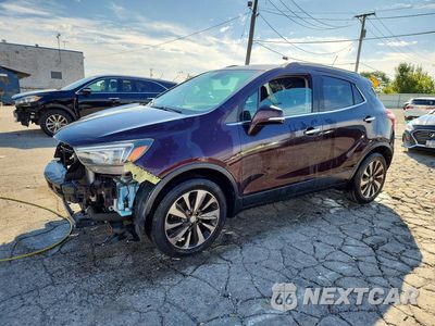 2017 BUICK ENCORE PREFERRED II KL4CJBSB2HB125547 - główne zdjęcie licytacji z USA - miniatura