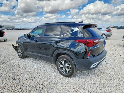 Drugie zdjęcie samochodu z przodu: 2021 KIA SELTOS EX VIN:KNDERCAA5M7226715 - miniatura