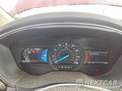 Zdjęcie 9 z 12 samochodu: 2018 FORD FUSION SE VIN:3FA6P0H74JR131205 - miniatura