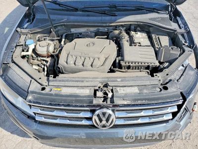 Zdjęcie 12 z 13 samochodu: 2019 VOLKSWAGEN TIGUAN SE VIN:3VV2B7AX7KM176097 - miniatura