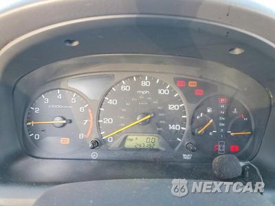 Zdjęcie 9 z 12 samochodu: 2000 HONDA ACCORD EX VIN:1HGCG1650YA071384 - miniatura