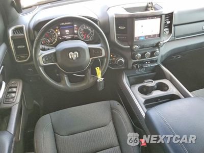 Zdjęcie 8 z 12 samochodu: 2022 RAM 1500 BIG HORN/LONE STAR VIN:1C6SRFFTXNN247286 - miniatura
