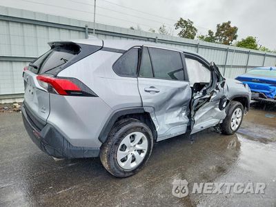 Trzecie zdjęcie samochodu z tyłu: 2025 TOYOTA RAV4 LE VIN:2T3F1RFVXSW615507 - miniatura