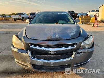 Piąte zdjęcie samochodu w środku: 2009 CHEVROLET MALIBU LS VIN:1G1ZG57B59F167478 - miniatura