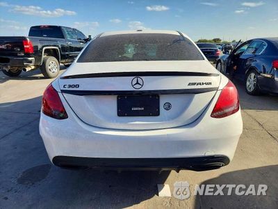 Zdjęcie 6 z 12 samochodu: 2020 MERCEDES-BENZ C 300 VIN:W1KWF8DB5LR595243 - miniatura