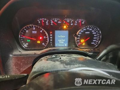 Zdjęcie 9 z 12 samochodu: 2018 CHEVROLET SILVERADO K2500 HEAVY DUTY VIN:1GC2KUEG2JZ269324 - miniatura