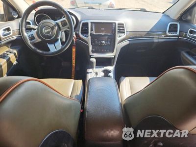 Zdjęcie 8 z 13 samochodu: 2011 JEEP GRAND CHEROKEE LAREDO VIN:1J4RR4GG9BC681214 - miniatura