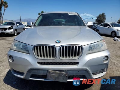 Piąte zdjęcie samochodu w środku: 2014 BMW X3 XDRIVE28I VIN:5UXWX9C56E0D33619 - miniatura