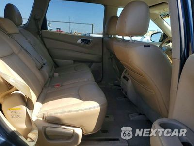 Zdjęcie 10 z 12 samochodu: 2013 NISSAN PATHFINDER S VIN:5N1AR2MN1DC612445 - miniatura