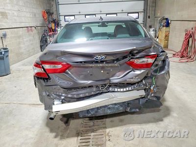Zdjęcie 6 z 13 samochodu: 2019 TOYOTA CAMRY LE VIN:4T1B31HK9KU517395 - miniatura