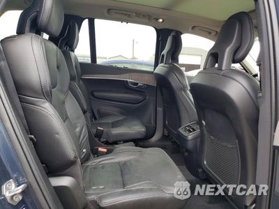 Zdjęcie 10 z 12 samochodu: 2022 VOLVO XC90 T6 INSCRIPTION VIN:YV4A221LXN1803934 - miniatura