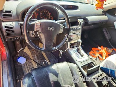 Zdjęcie 8 z 12 samochodu: 2005 INFINITI G35 BASE VIN:JNKCV51E95M220712 - miniatura
