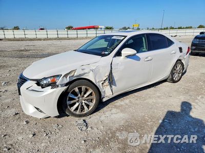 2016 LEXUS IS 200T JTHBA1D20G5029128 - główne zdjęcie licytacji z USA - miniatura