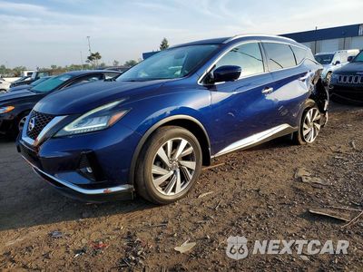 2019 NISSAN MURANO SL 5N1AZ2MS5KN143223 - główne zdjęcie licytacji z USA - miniatura