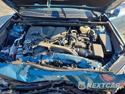 Zdjęcie 11 z 13 samochodu: 2025 TOYOTA CAMRY LE VIN:4T1DAACK0SU190293 - miniatura