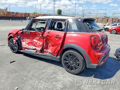 Drugie zdjęcie samochodu z przodu: 2023 MINI COOPER S VIN:WMW53DK0XP2T39488 - miniatura